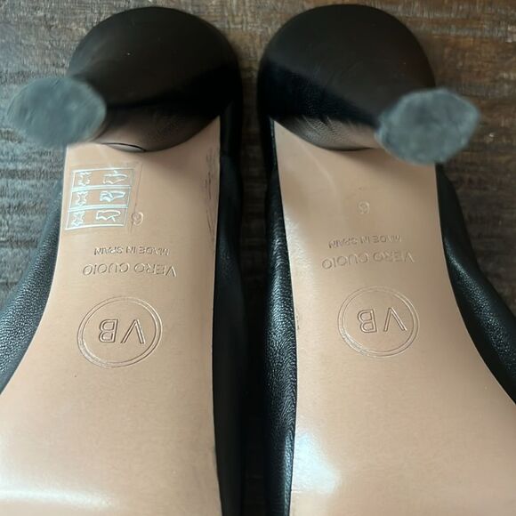 VERONICA BEARD Womens Twisted Strap Melli Stiletto Heeled Sandal Size 6 - Picture 11 of 12